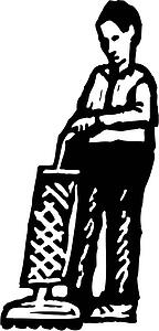 Vacuuming