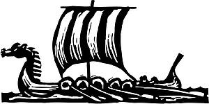 Viking Ship