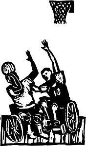 Wheelchair Basketball