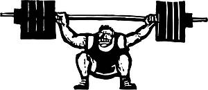 Weightlifter