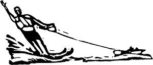Water Skiing
