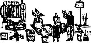 Yard Sale