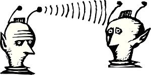 Alien Talk