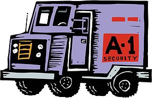 Armored Truck