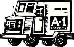 Armored Truck