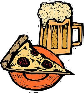 Beer & Pizza