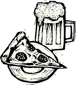 Beer & Pizza