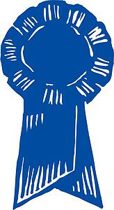 Blue Ribbon