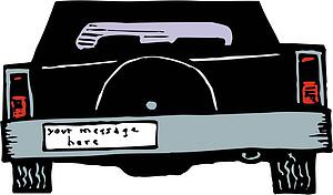 Bumper Sticker