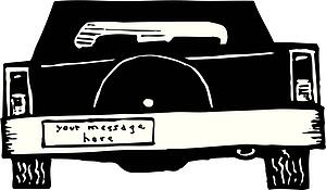 Bumper Sticker