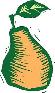 Bosc Pear