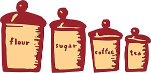 Canisters