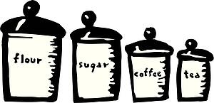 Canisters