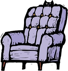 Cat Chair