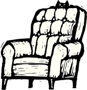Cat Chair