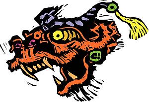China Mask