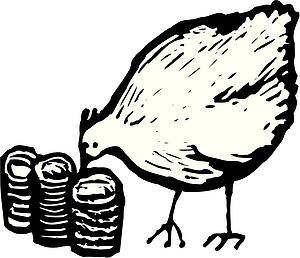 Chicken Feed
