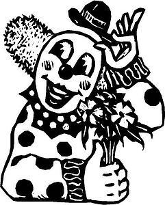 Clowning