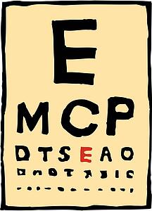 Eye Chart