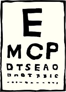 Eye Chart