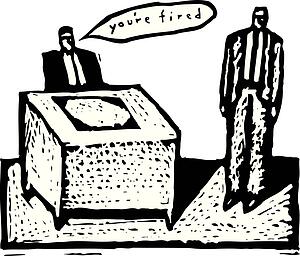 Fired