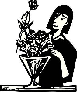 Flower Arranging