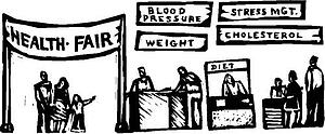 Health Fair