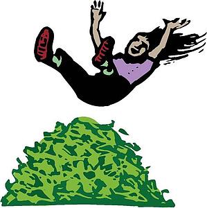 Leaf Pile