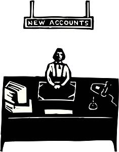 New Accounts