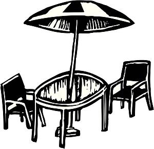Patio Set