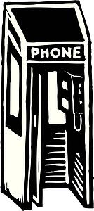 Phone Booth 1