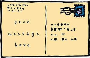 Postcard