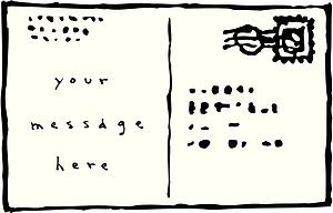 Postcard