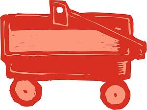 Red Wagon