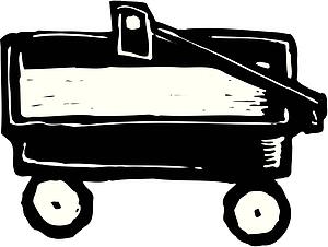 Red Wagon