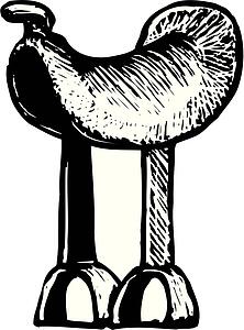 Saddle
