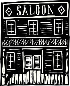 Saloon