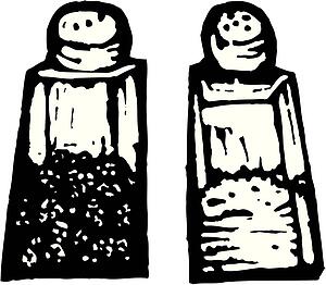Salt 'n Pepper