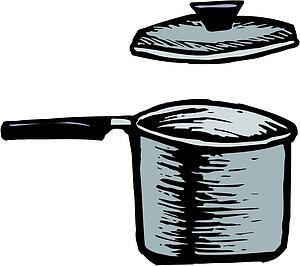 Saucepan