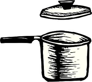 Saucepan