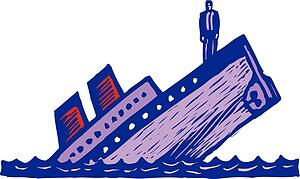 Sinking Ship