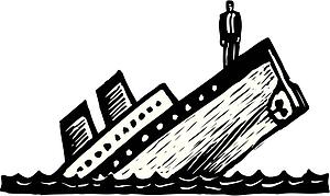 Sinking Ship