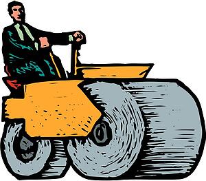 Steamroller