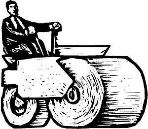 Steamroller