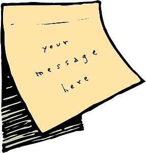 Sticky Note