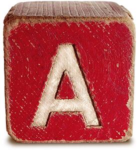 Block Regular A1