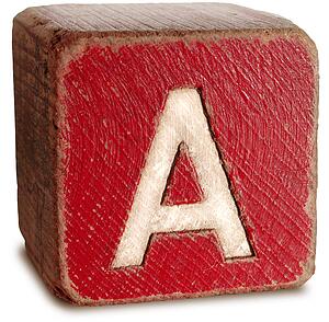 Block Regular A2