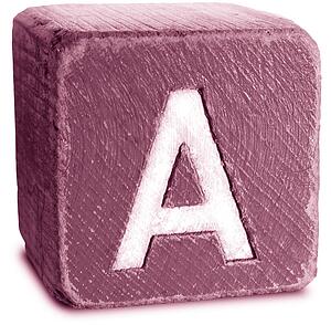 Block Magenta A2