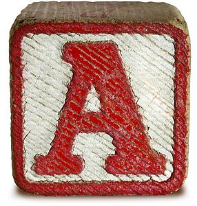 Block Regular A3