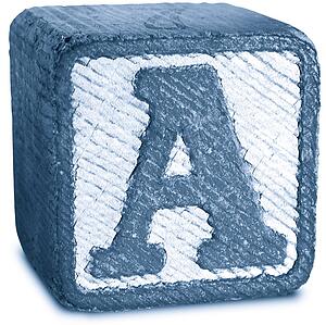 Block Magenta A4